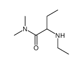 2-(ethylamino)-N,N-dimethylbutyramide picture