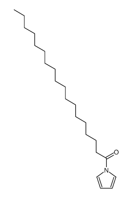 1-(1H-pyrrol-1-yl)octadecan-1-one Structure