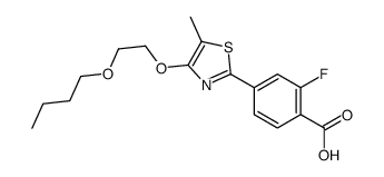 AC 261066 Structure