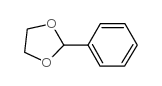 2-phenyl-1,3-dioxolane Structure