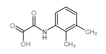 2-(2,3-dimethylanilino)-2-oxoacetic acid picture