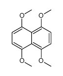 1,4,5,8-tetramethoxynaphthalene Structure