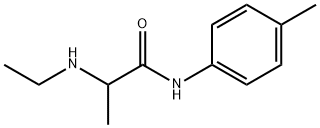 2-(ethylamino)-n-(4-methylphenyl)propanamide picture