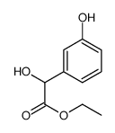 2-羟基-2-(3-羟基苯基)乙酸乙酯结构式