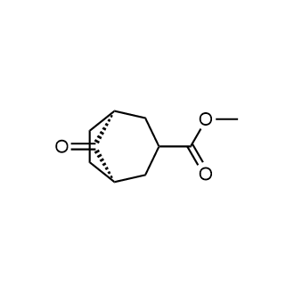 (1R,5S)-8-氧代双环螺[3.2.1]辛烷-3-羧酸甲酯图片