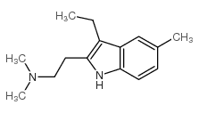 KYUR-14 HYDROCHLORIDE Structure