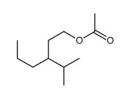 ACETIC ACID, ALKYL (C8 TO C10) ESTERS MIXTURE结构式