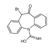 10-Bromo-Oxcarbazepine结构式