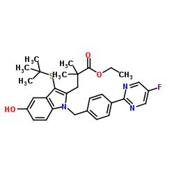 1245899-93-7 structure
