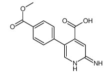 1261923-00-5 structure