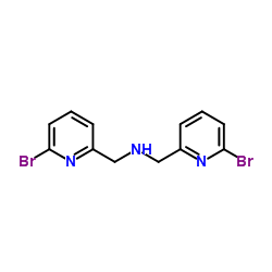 Bis((6-bromopyridin-2-yl)Methyl)amine picture