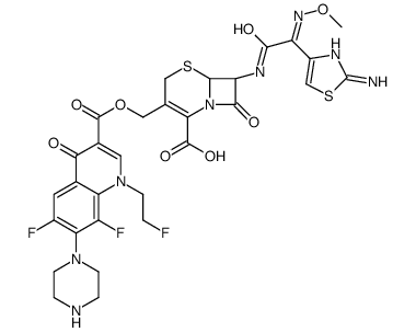 130838-10-7 structure