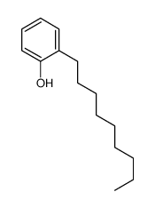 o-nonylphenol structure