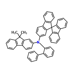 N-(2-Biphenylyl)-N-(9,9-dimethyl-9H-fluoren-2-yl)-9,9'-spirobi[fluoren]-2-amine picture