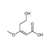 arabenoic acid Structure