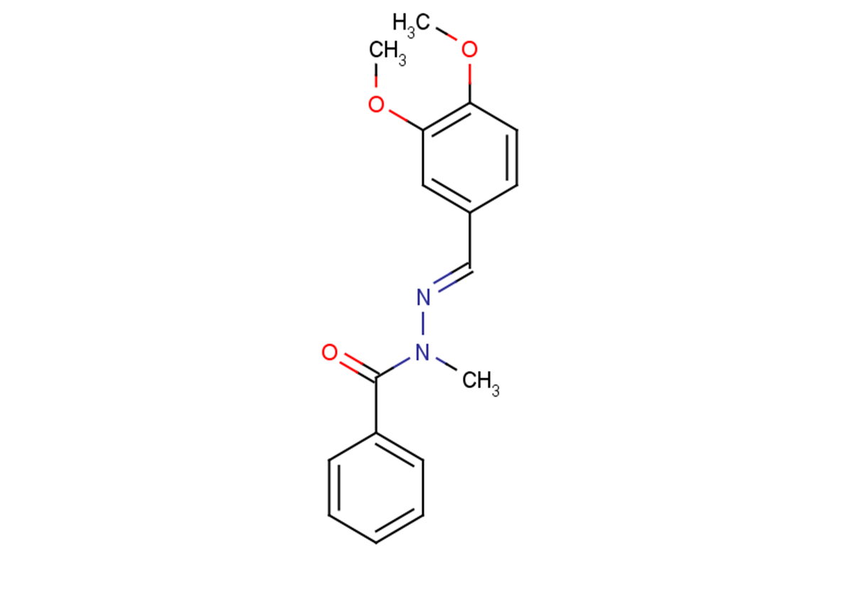 Lassbio-1359 Structure