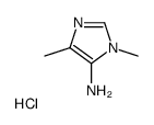 5-Amino-1,4-dimethylimidazole Hydrochloride picture