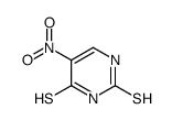 2,4-dithio-5-nitropyrimidine picture