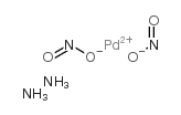 二氨合钯硝酸盐结构式