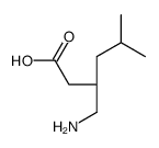 (R)-普瑞巴林结构式