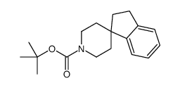 tert-Butyl 2,3-dihydrospiro[indene-1,4'-piperidine]-1'-carboxylate picture