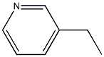 Pyridine, 3-ethyl-, radical ion(1+) (9CI)结构式