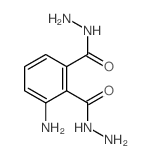 1,2-Benzenedicarboxylicacid, 3-amino-, 1,2-dihydrazide picture