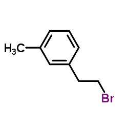 toluene, m-(2-bromoethyl)- picture