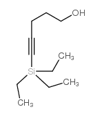 5-(TRIETHYLSILYL)-4-PENTYN-1-OL picture