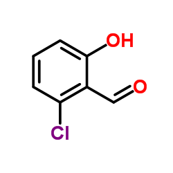 6-氯水杨醛结构式