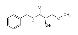 (R)-2-氨基-N-苄基-3-甲氧基丙酰胺图片