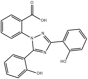 地拉罗斯杂质 8结构式