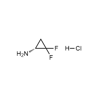 (R)-2,2-二氟环丙胺盐酸盐图片