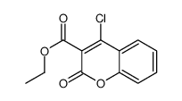 ethyl 4-chloro-2-oxo-2H-chromene-3-carboxylate picture