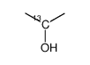 2-propanol-2-13c structure