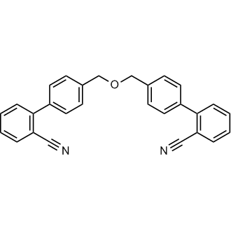 4',4'''-(氧双(亚甲基))双(([1,1'-联苯基]-2-腈))图片