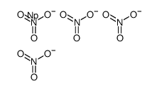 neptunium tetranitrate picture