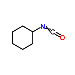 cyclohexylisocyanate Structure