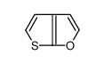 thieno[2,3-b]furan结构式