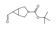 tert-butyl (1R,5S)-6-formyl-3-azabicyclo[3.1.0]hexane-3-carboxylate picture