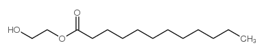 2-hydroxyethyl laurate图片