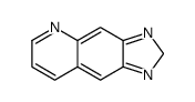 2H-Imidazo[4,5-g]quinoline(9CI) picture