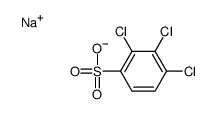 SODIUM 2,3,4-TRICHLOROBENZENESULFONATE picture