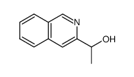 A-METHYL-3-ISOQUINOLINEMETHANOL picture