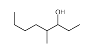 4-methyloctan-3-ol Structure