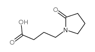 4-(2-氧代-1-吡咯烷)-丁酸图片