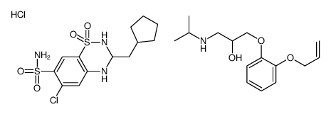 Trasidrex Structure