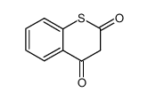 thiochroman-2,4-dione Structure