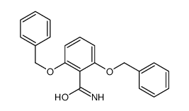 2,6-bis(phenylmethoxy)benzamide结构式