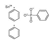 2,4,4-triphenyl-1,3,2λ5,4-dioxaphosphastannetane 2-oxide Structure